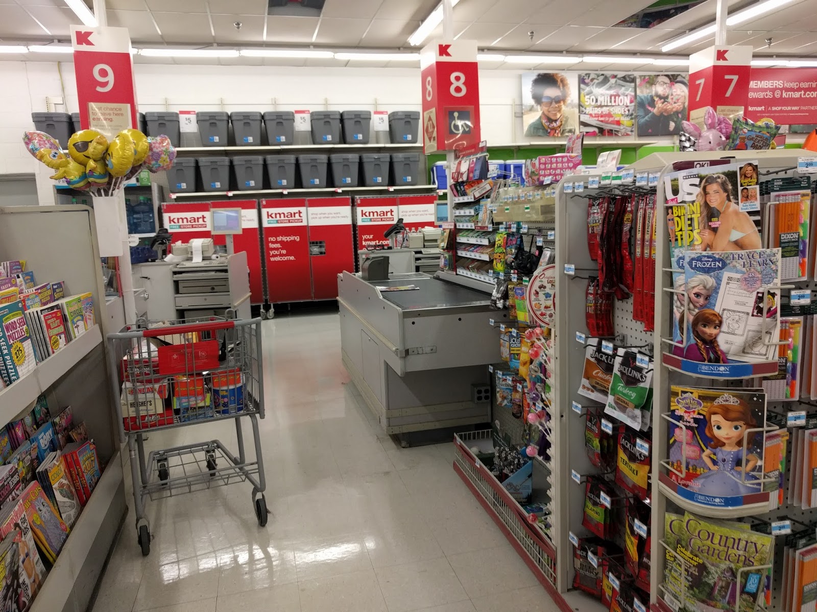 Kmart World Spotlight Kmart Macon, GA