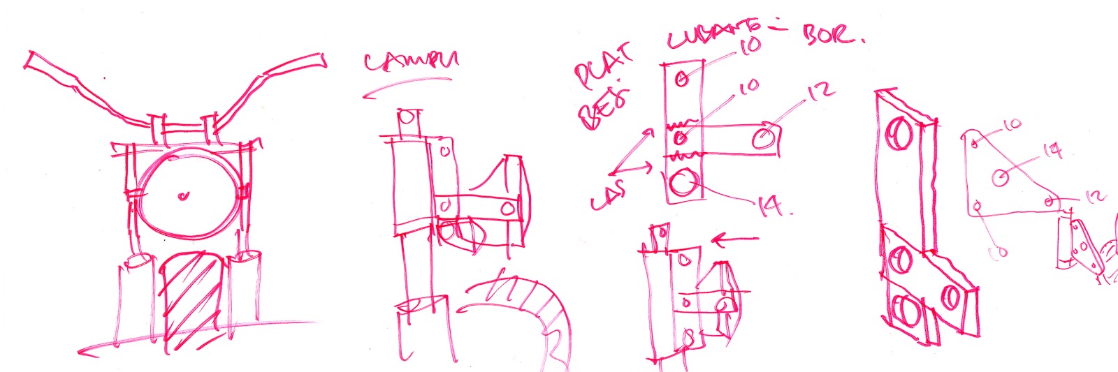 Громов схема