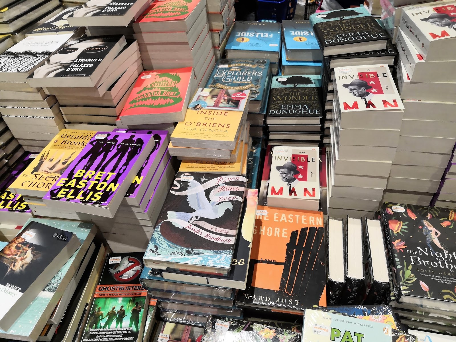 Big Bad Wolf Books Manila 2019 Photo Diary