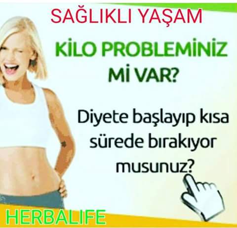 Herbalife Diyarbakir 0538 569 40 01 Nisan 2017