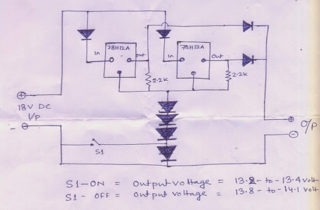 12V 100AH Battery Charger Circuit | Circuit Diagram Centre