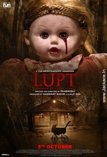 Lupt First Look Poster