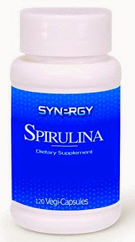 spirulina synergy