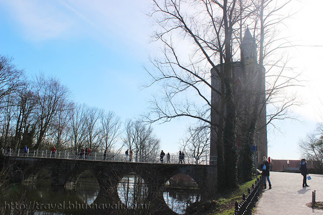 Historic Center of Brugge Bruges | UNESCO World Heritage Sites in Belgium | Bollywood shooting location PK Movie