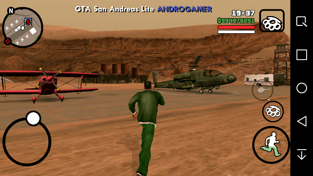 Download GTA San Andreas Lite v5 (Apk+Data) Android GPU Mali Download GTA San Andreas Lite v5 (Apk+Data) Android GPU Mali
