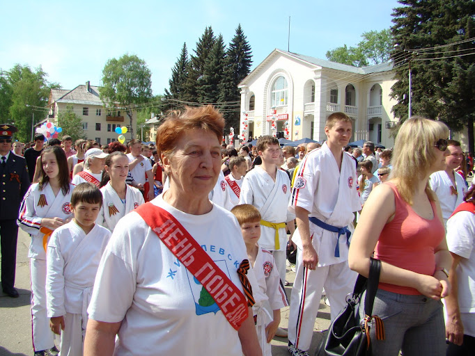 Марафон, Жигулевск