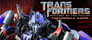 Transformers 2: Revenge of the Fallen for BlackBerry available for download