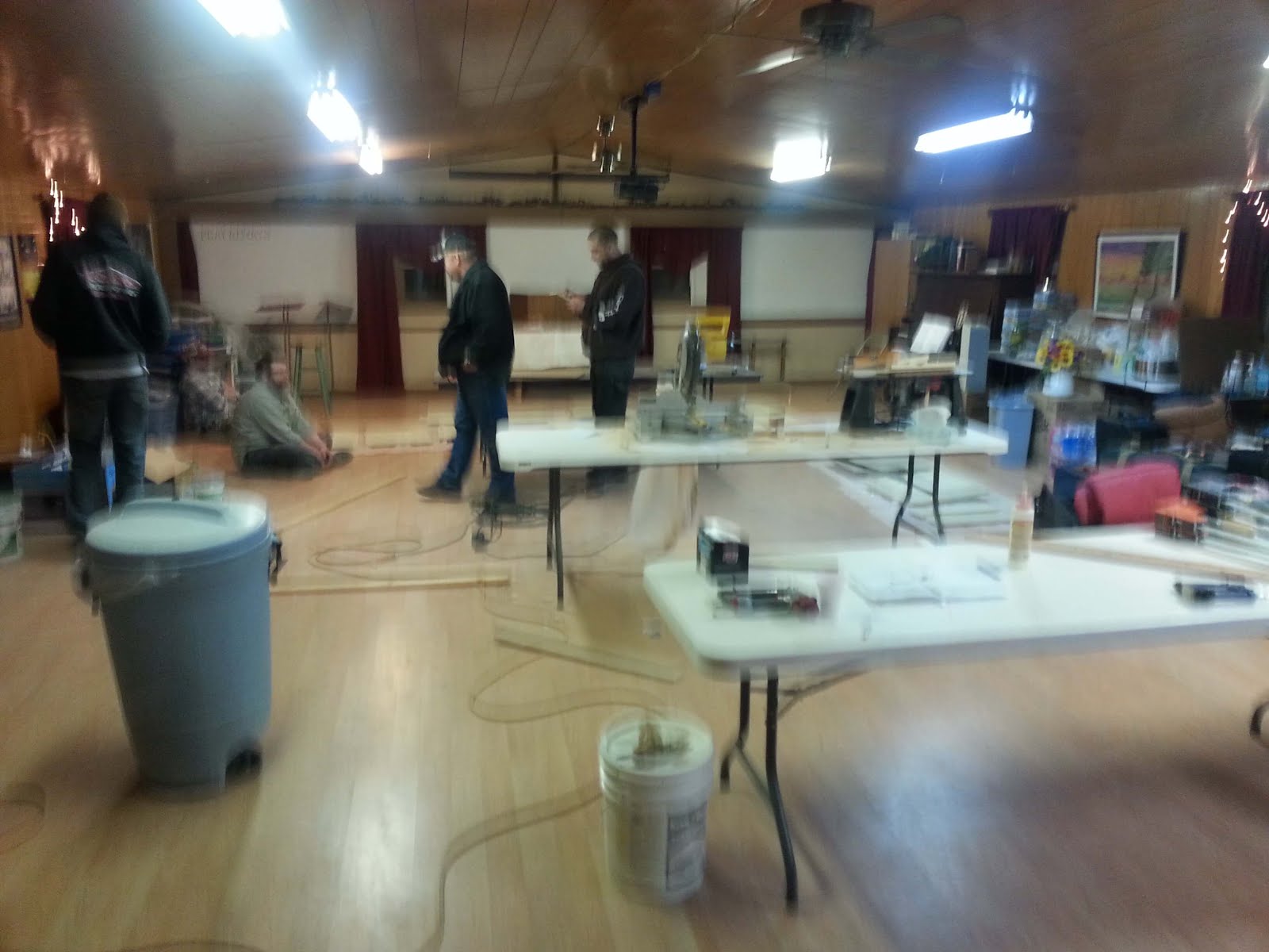 Vanderwagen, New Mexico