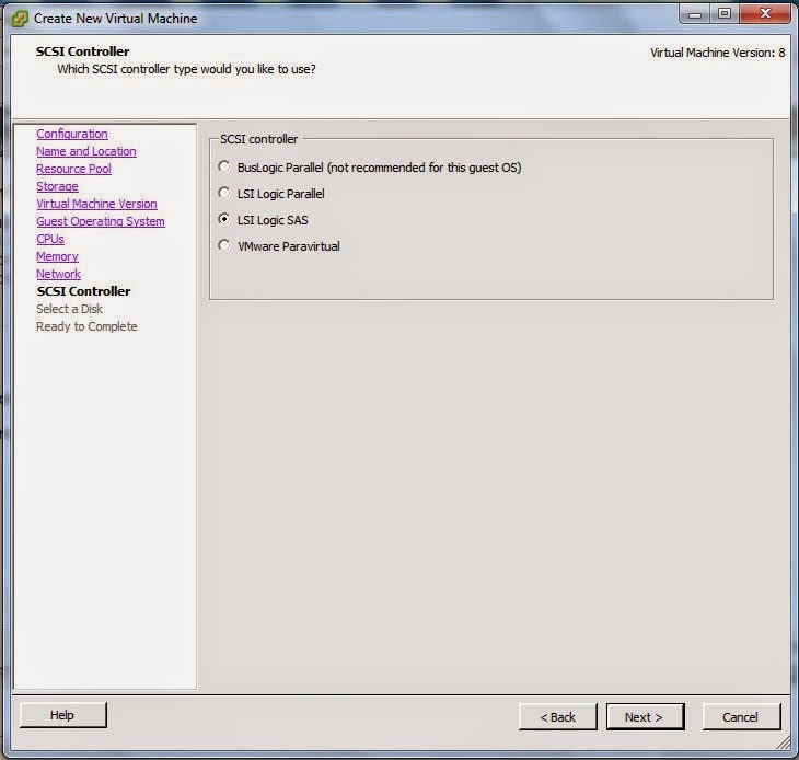 Cloud, Virtualization, Home Automation and more How to create a new VM