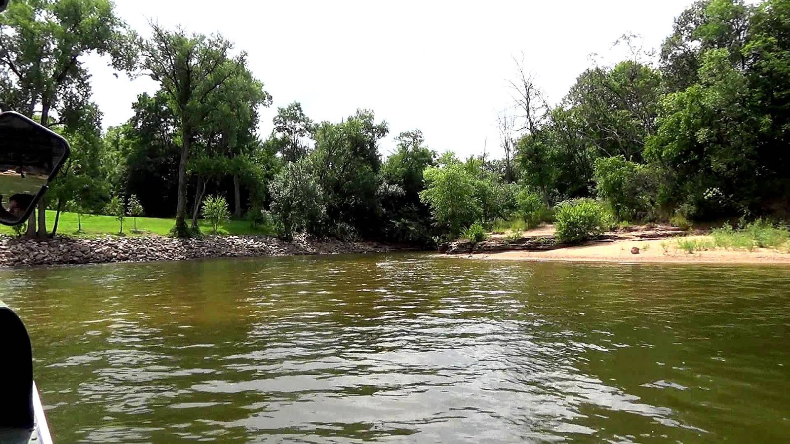 Wisconsin Dells Lake Delton Trip to Lake