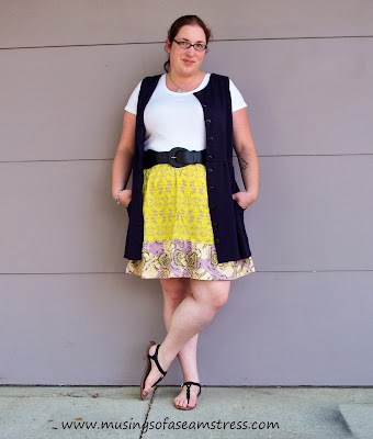 Adoption Dress Project Musings of a Seamstress