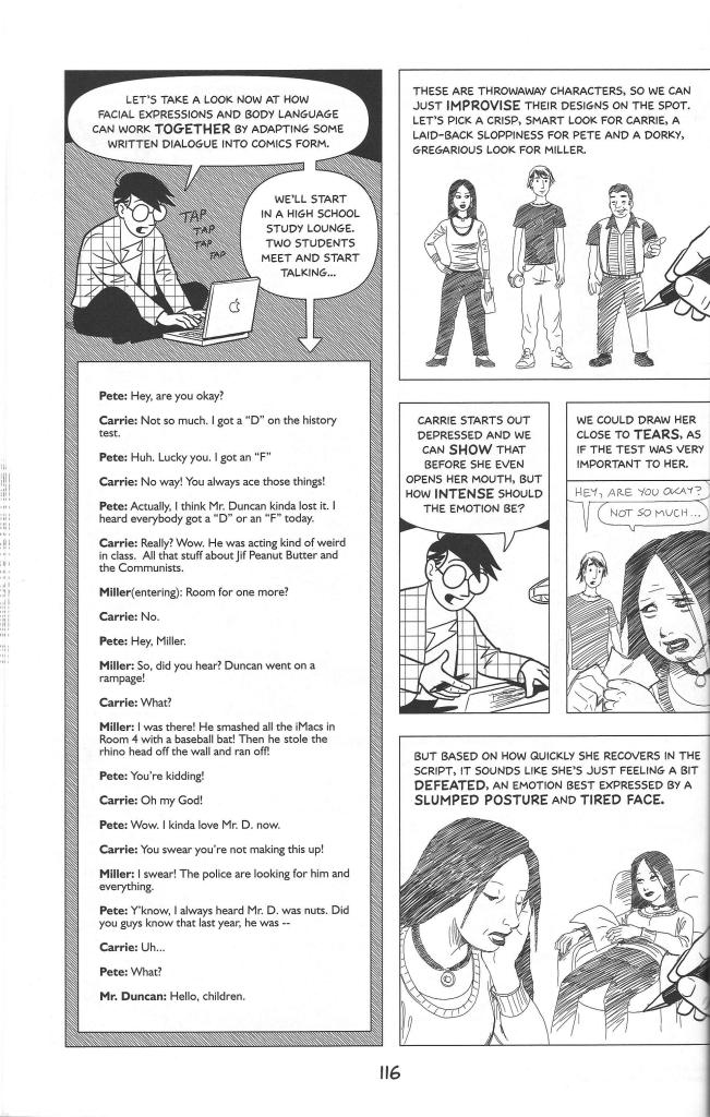Read online Making Comics comic -  Issue # TPB (Part 2) - 25