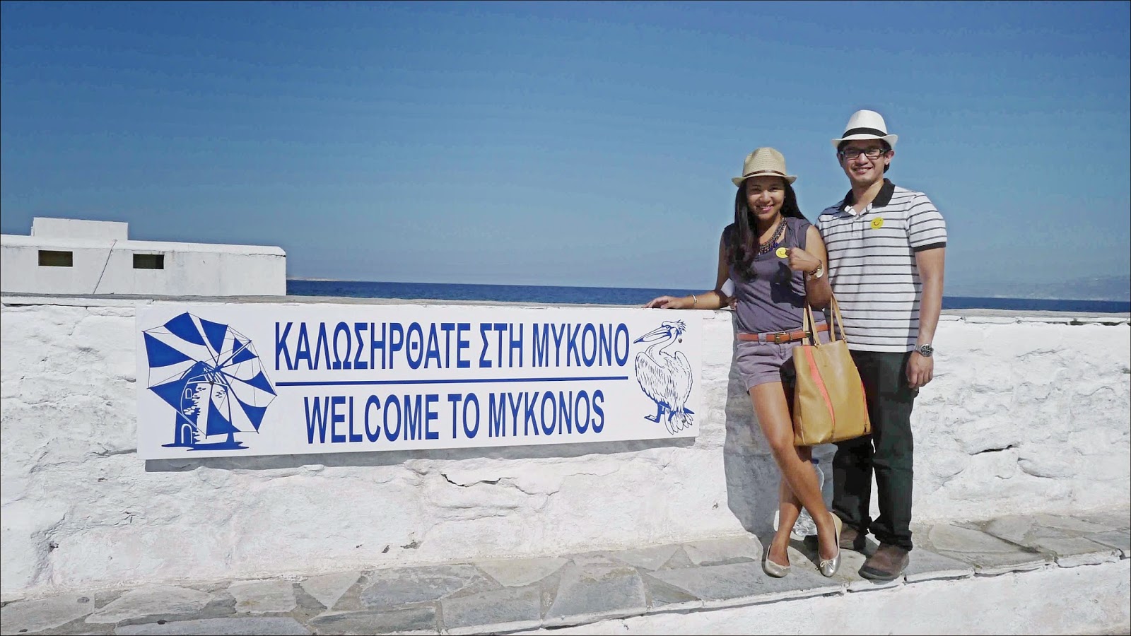 Mykonos Port