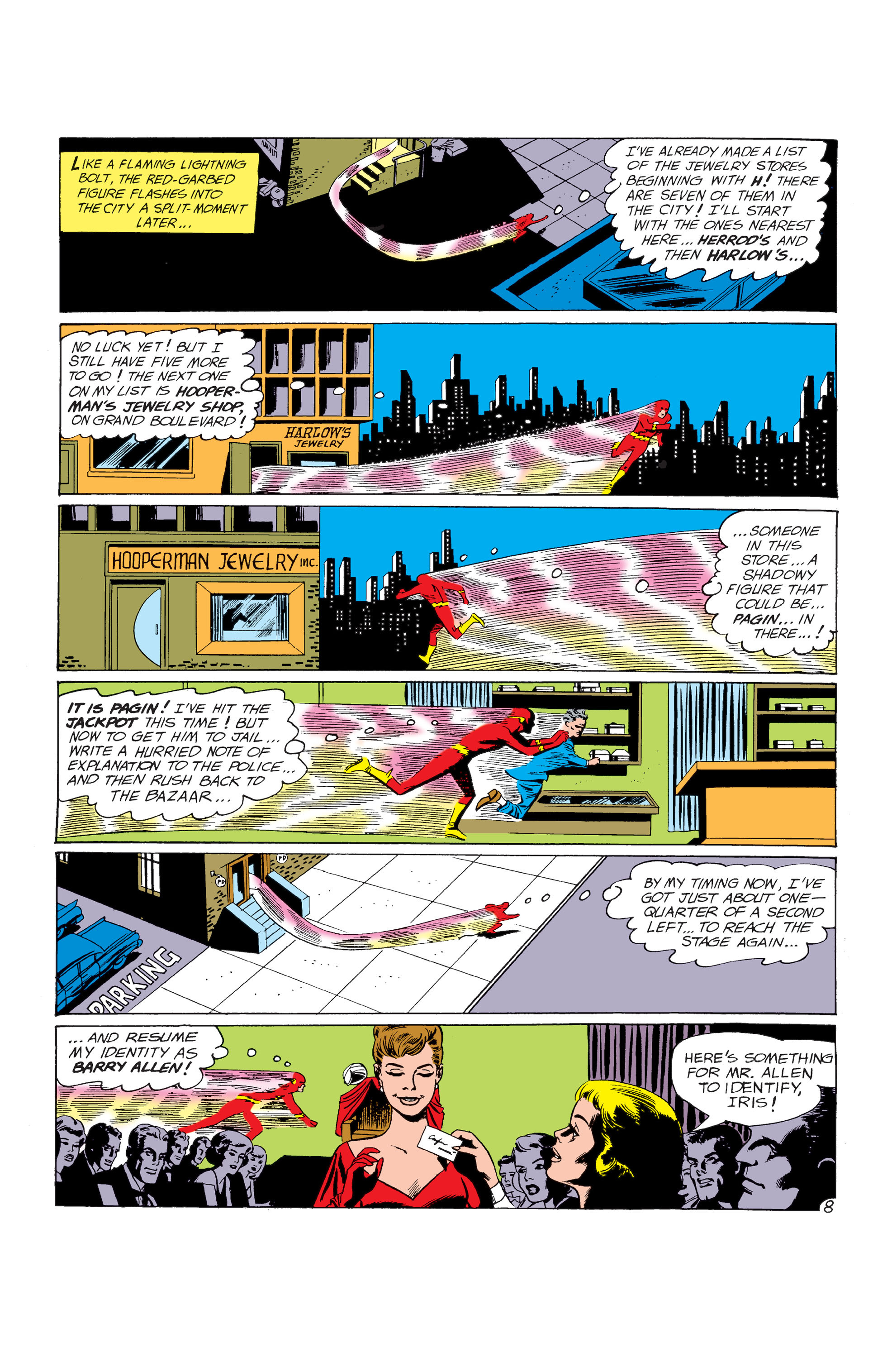 The Flash (1959) issue 136 - Page 24