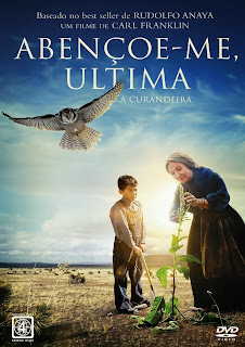 Abençoe-Me, Ultima: A Curandeira - DVDRip Dual Áudio