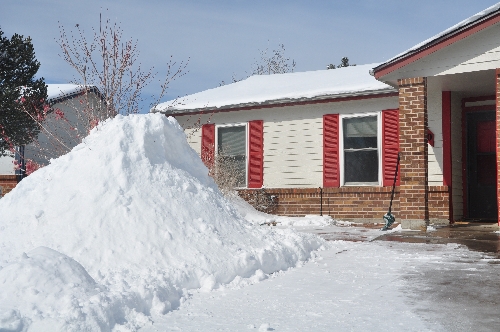 Blizzard February 20-21 2013