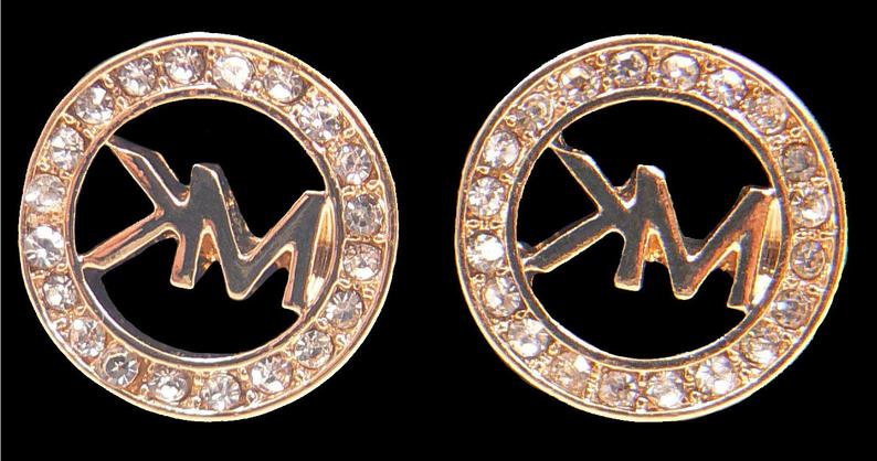 fake michael kors earrings