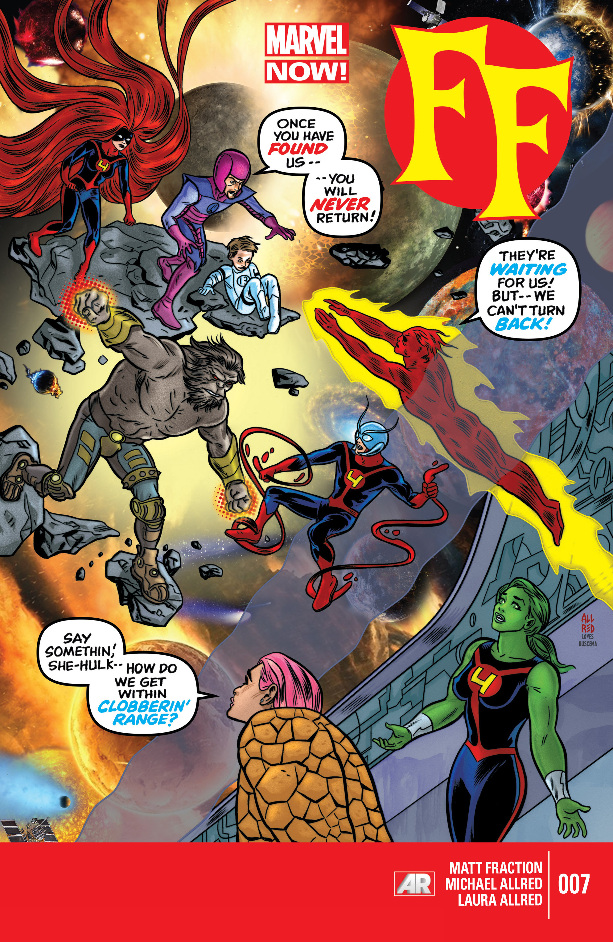 FF (2013) issue 7 - Page 1