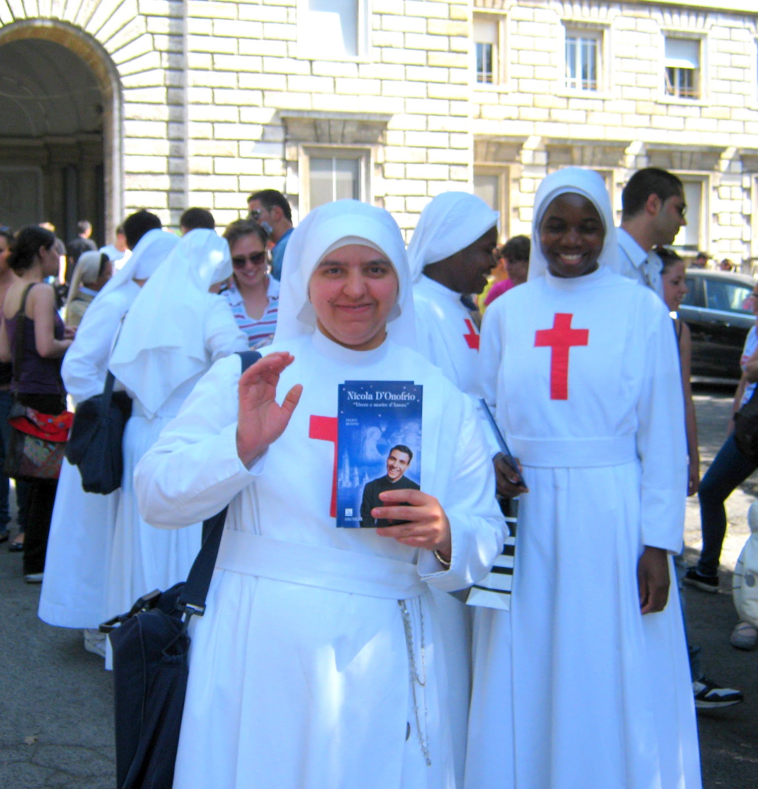 "Camillo de Lellis, l'uomo e il Santo"