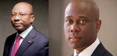 Naijacelebrities Net Access Bank Boss Herbert Wigwe Sterling