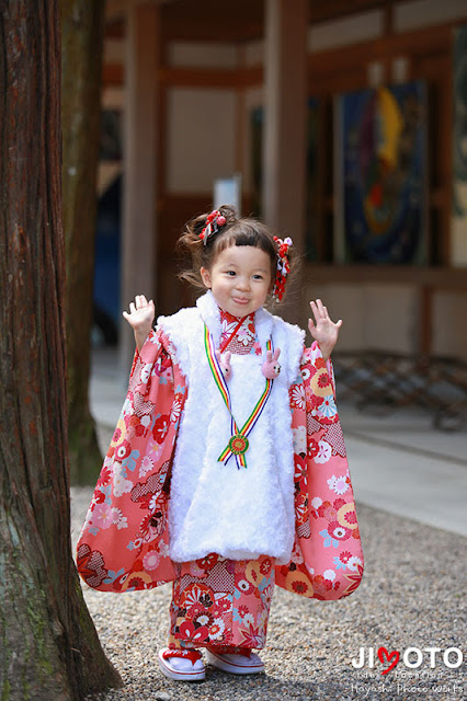 大神神社への七五三出張撮影