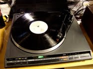 My other Turntable