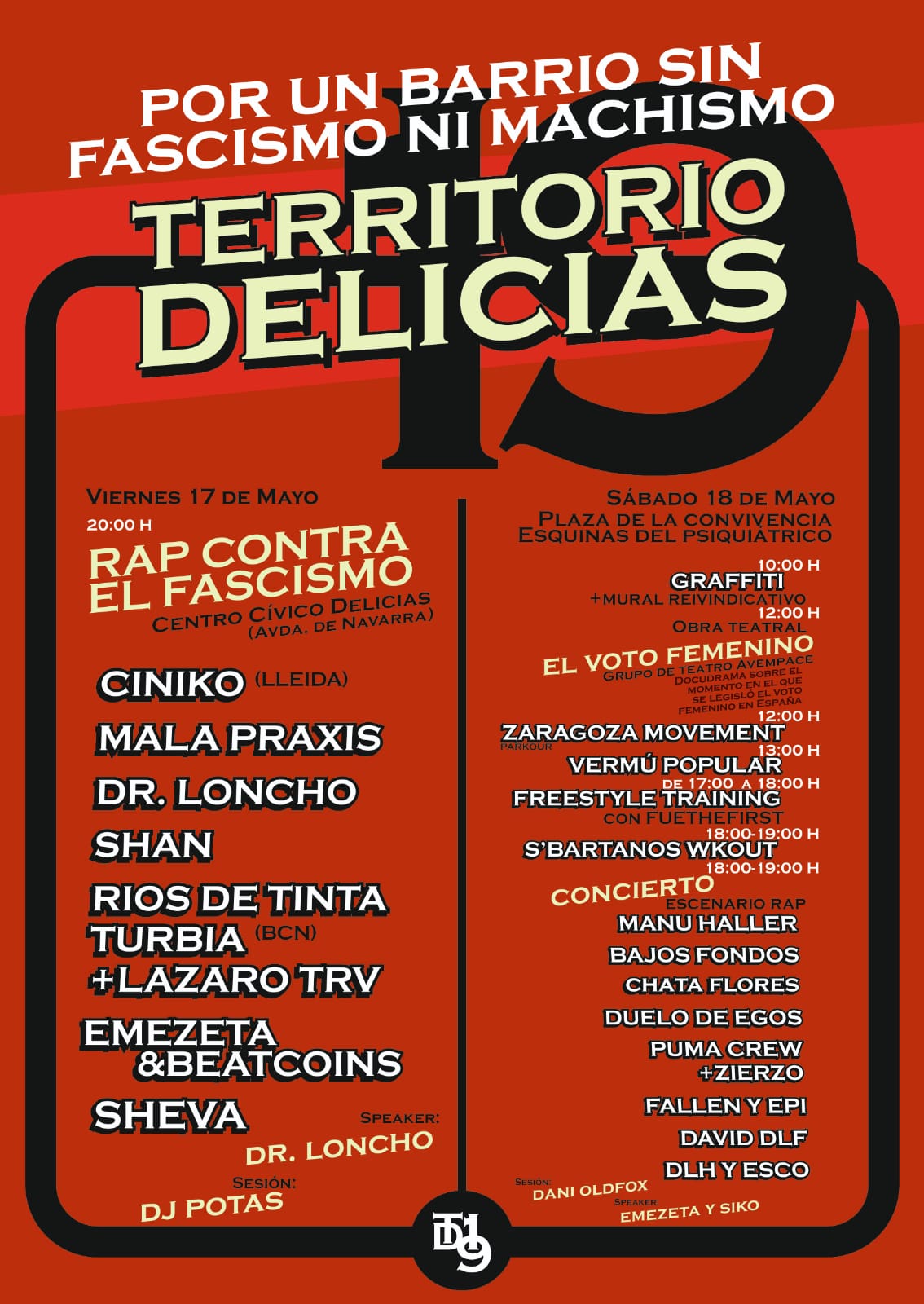 Territorio Delicias 19
