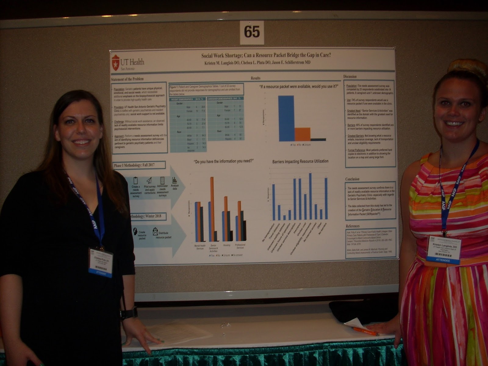 Better With Age Diversity Inclusivity At Aagp 2018 Annual Meeting