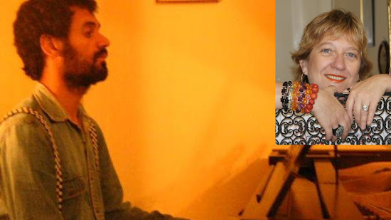 Adaptación de Canciones. "Coração na Boca", de Lucina y Zélia Duncan, en español "Corazón en la Boca". Letra y música en ambos idiomas