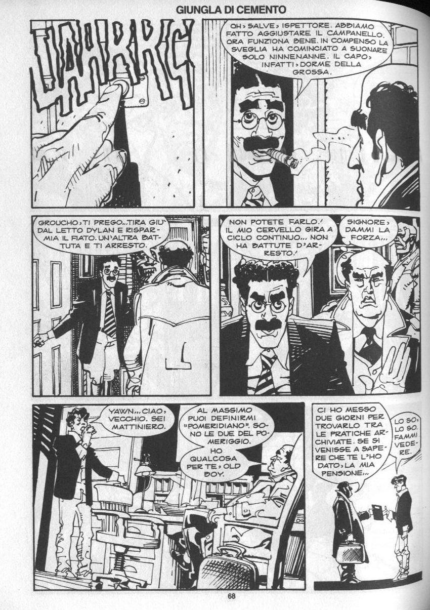 Dylan Dog (1986) issue 128 - Page 65