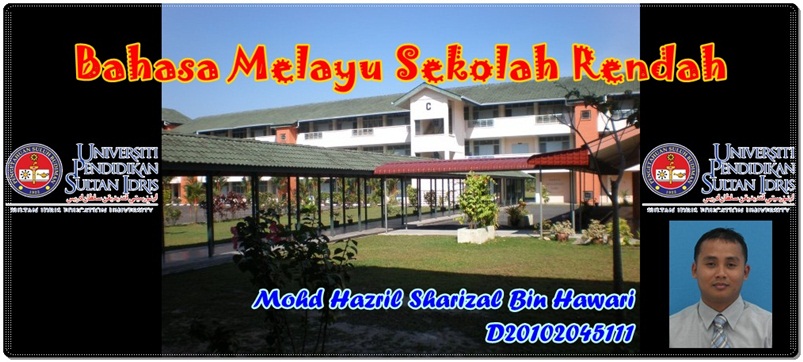 Bahasa Melayu Sekolah Rendah