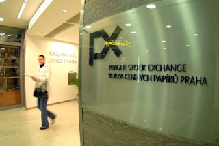 Prague Stock Exchange Prague Stock Exchange