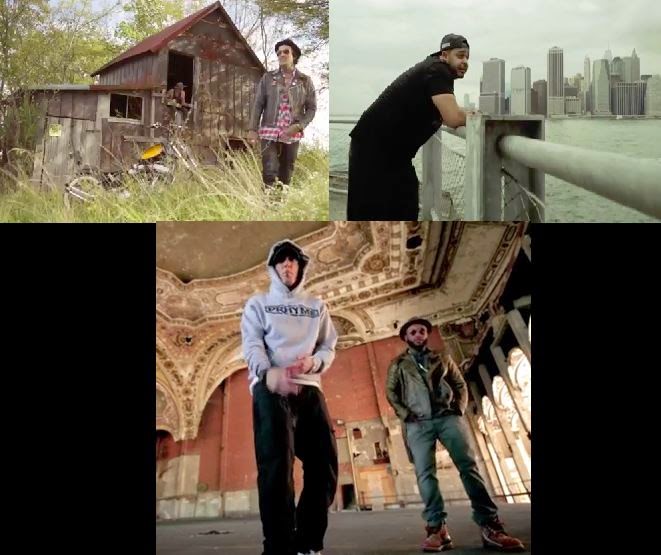 Eminem Vevo Presents "Shady CXVPHER" - Creative Freestyle Rap - Video