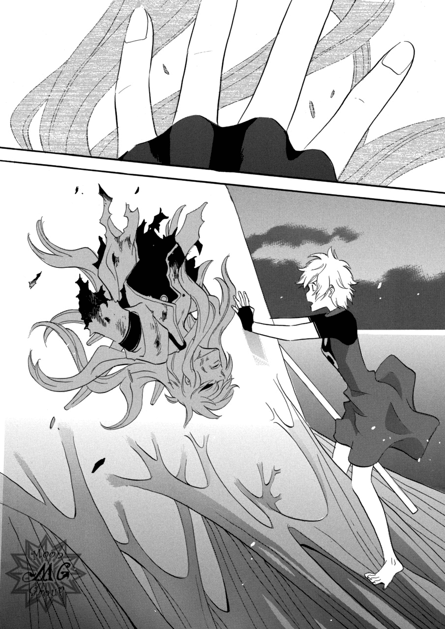 Meteor Methuselah - Sao băng chap 64