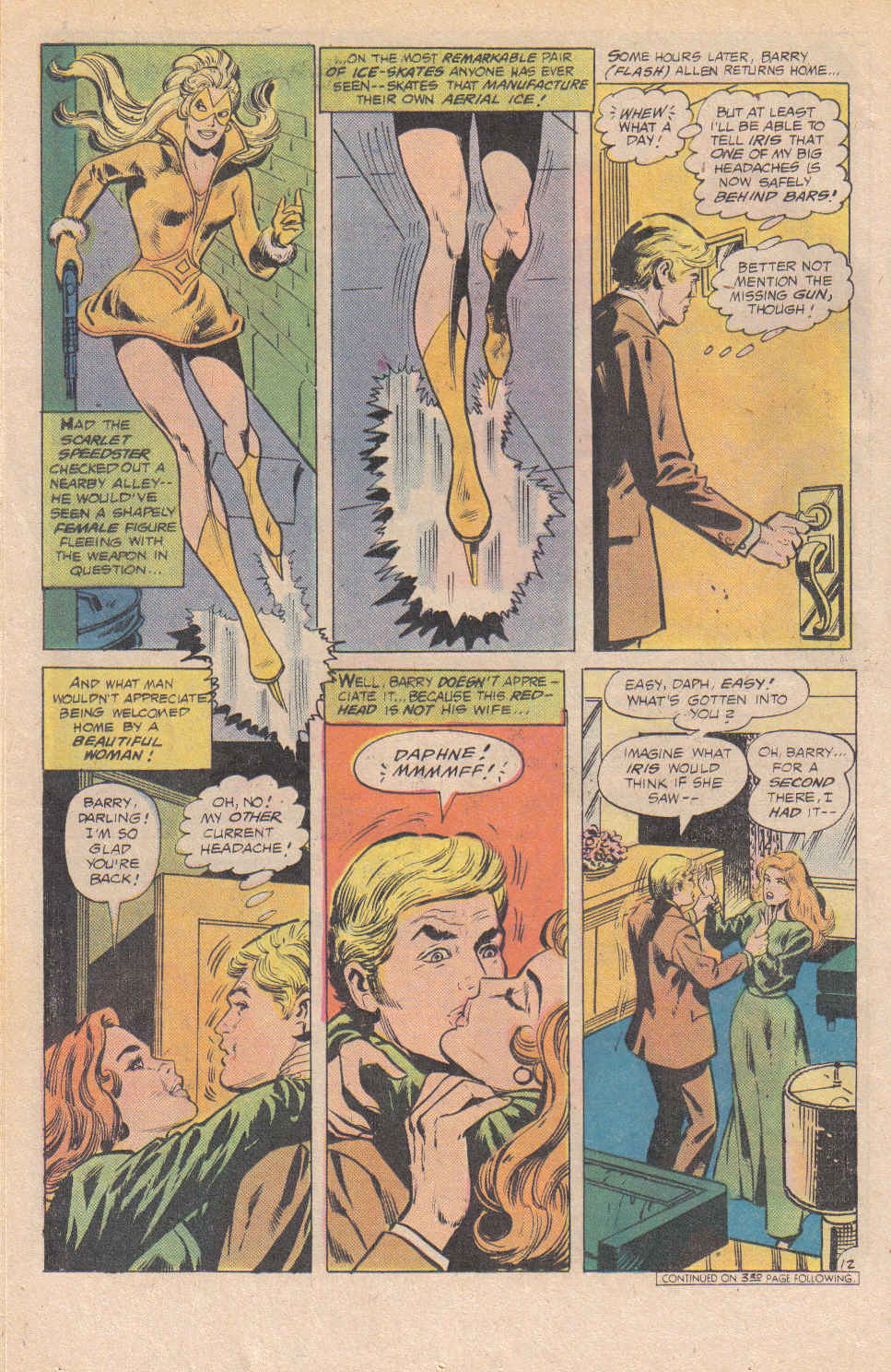 The Flash (1959) issue 250 - Page 22