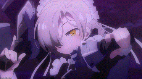 Joeschmo&rsquo;s Gears and Grounds: 10 Second Anime - Azur Lane - Episode 7