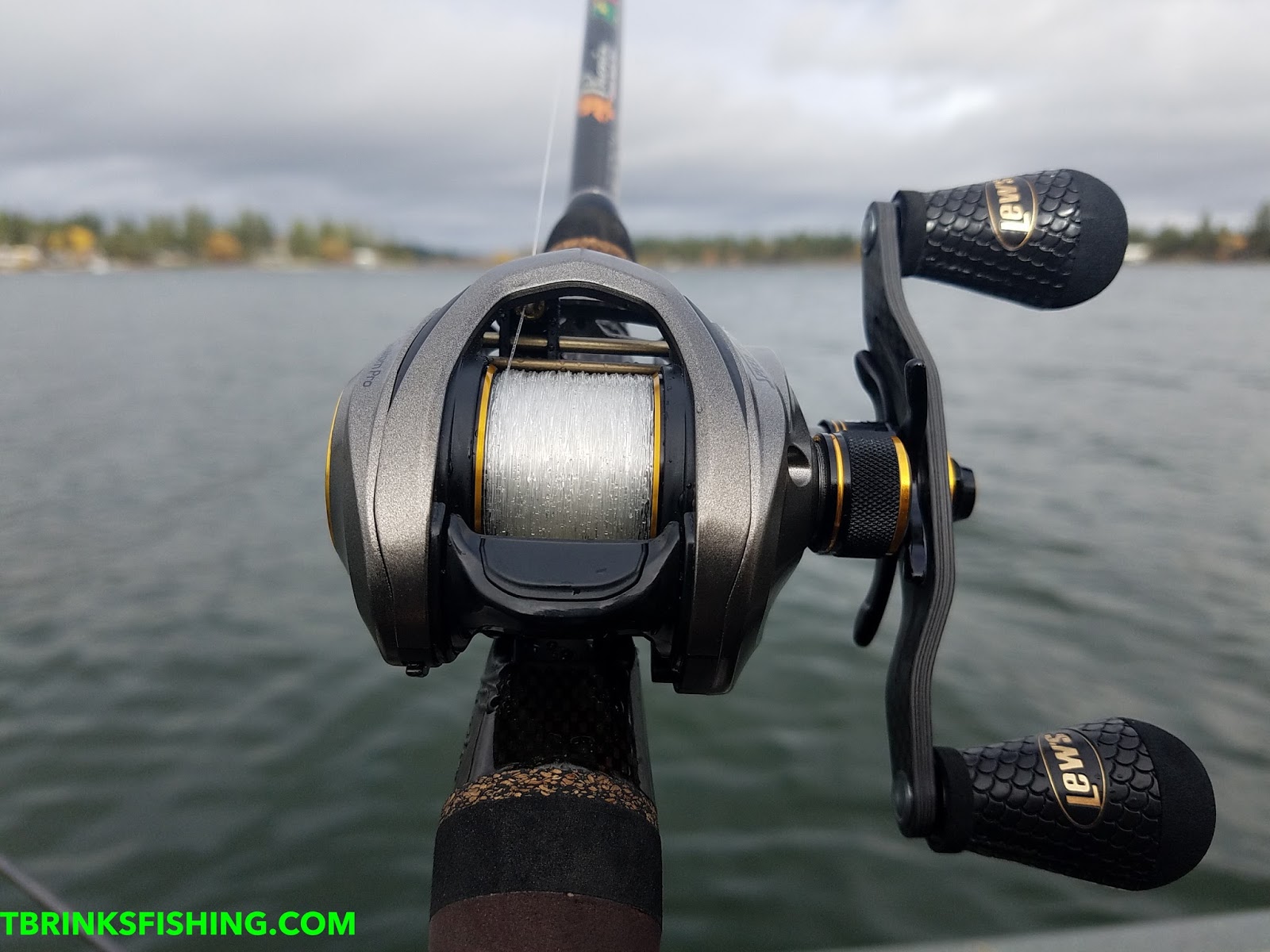Team lew's custom pro speed spool slp casting reel Clearance