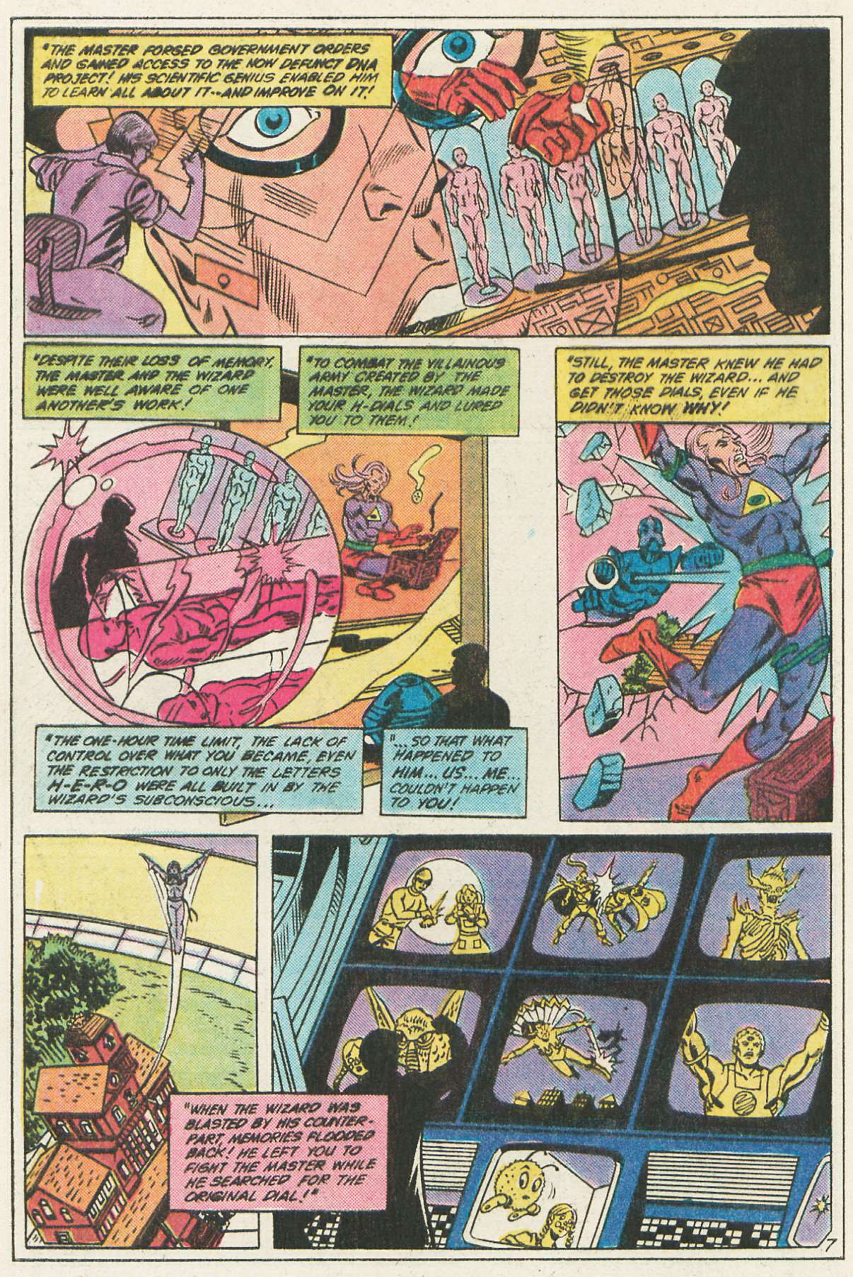 The New Adventures of Superboy 49 Page 23