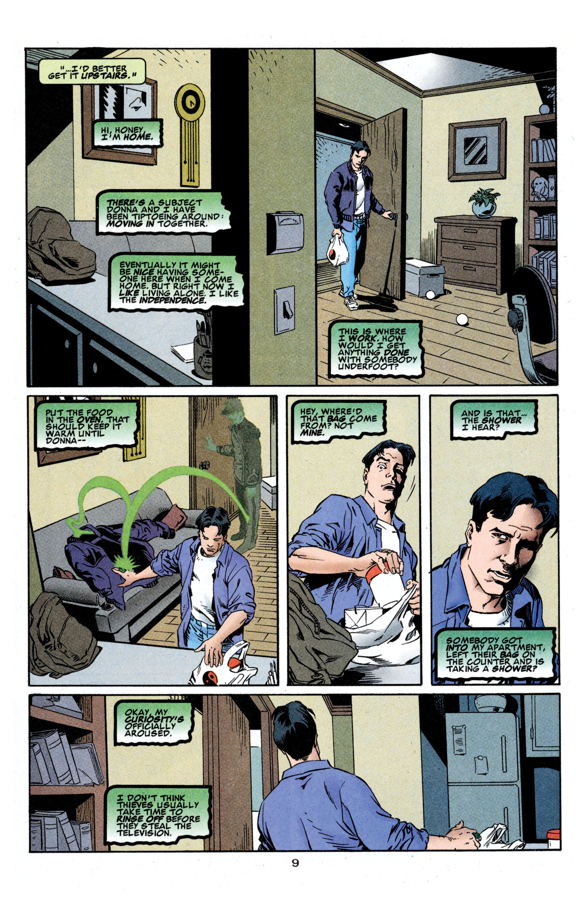 Green Lantern (1990) Issue #86 #96 - English 10