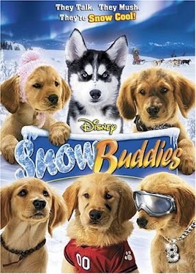 Snow Buddies: Cachorros en la Nieve – DVDRIP LATINO