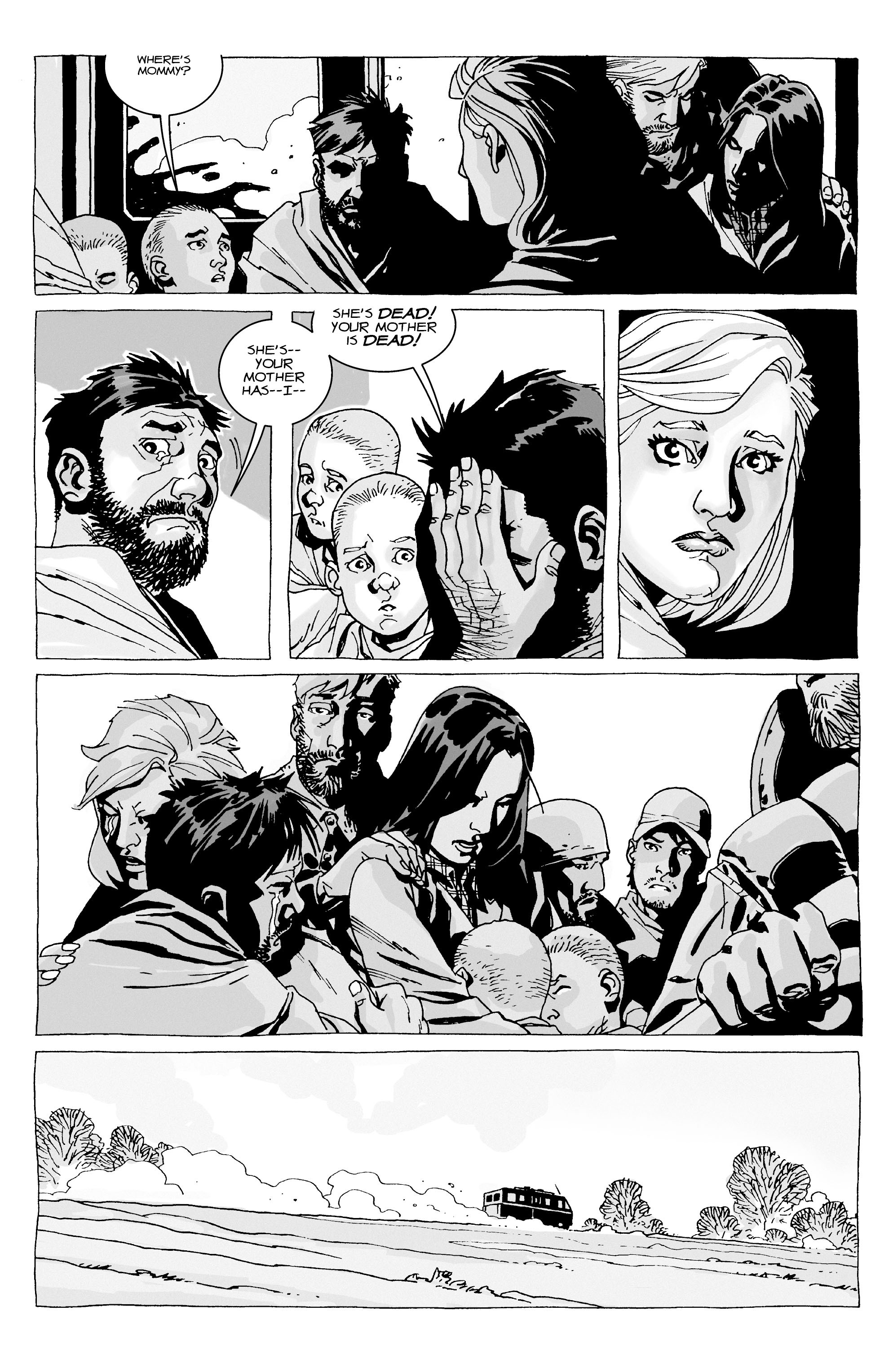 Read online The Walking Dead comic -  Issue #9 - 17