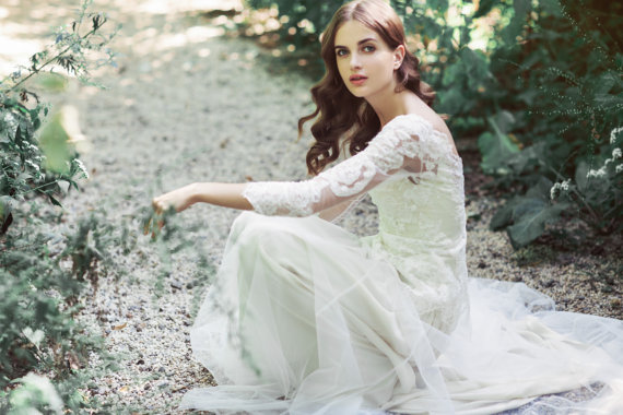 Wedding Dresses Made in America