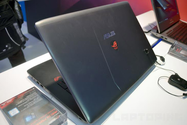 Asus gaming, Asus rog, Notebook gaming, ASUS RoG GX700.