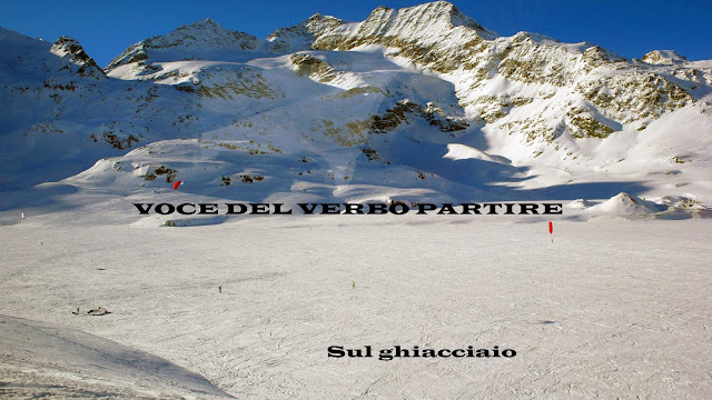 COL TRENINO VERSO OSPIZIO BERNINA