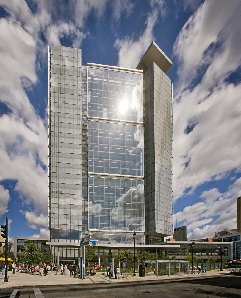 Manitoba Hydro Place / KPMB / Canada