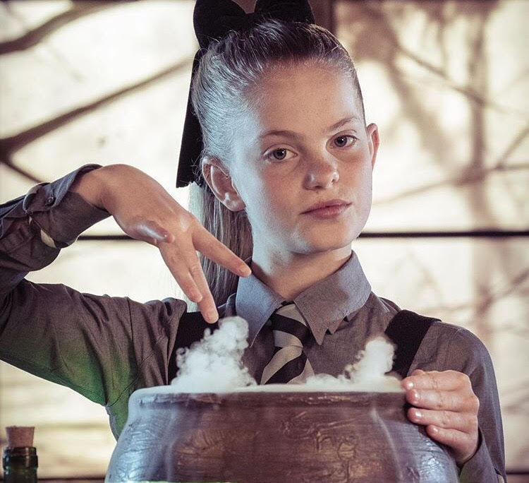 The Worst Witch (Review) Periodista Noctámbula