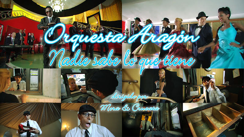 Orquesta Aragón - ¨Nadie sabe lo que tiene¨ - Videoclip - Dirección: Rudy Mora - Orlando Cruzata. Portal del Vídeo Clip Cubano Orquesta Aragón - ¨Nadie sabe lo que tiene¨ - Videoclip - Dirección: Rudy Mora - Orlando Cruzata. Portal del Vídeo Clip Cubano