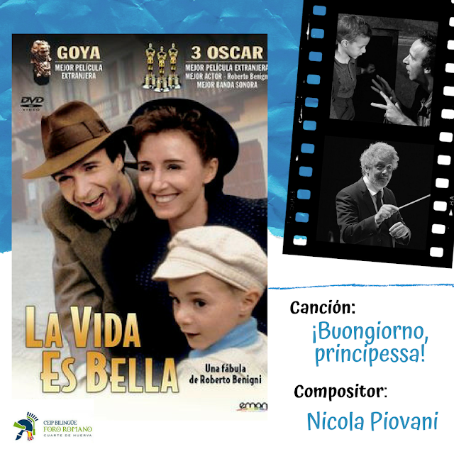 Lista 101+ Imagen De Fondo Banda Sonora De La Película La Vida Es Bella