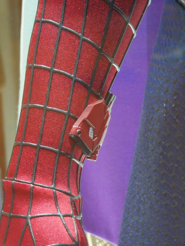 Amazing Spider-man 2 web-shooter