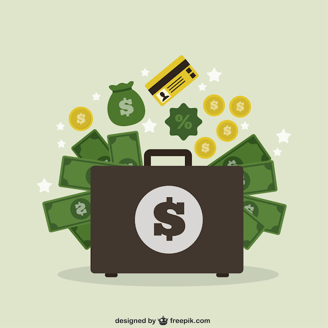Cara Menghasilkan Uang Dari Blogging Dan Dari Menjadi Seorang Blogger by Anas Blogging Tips